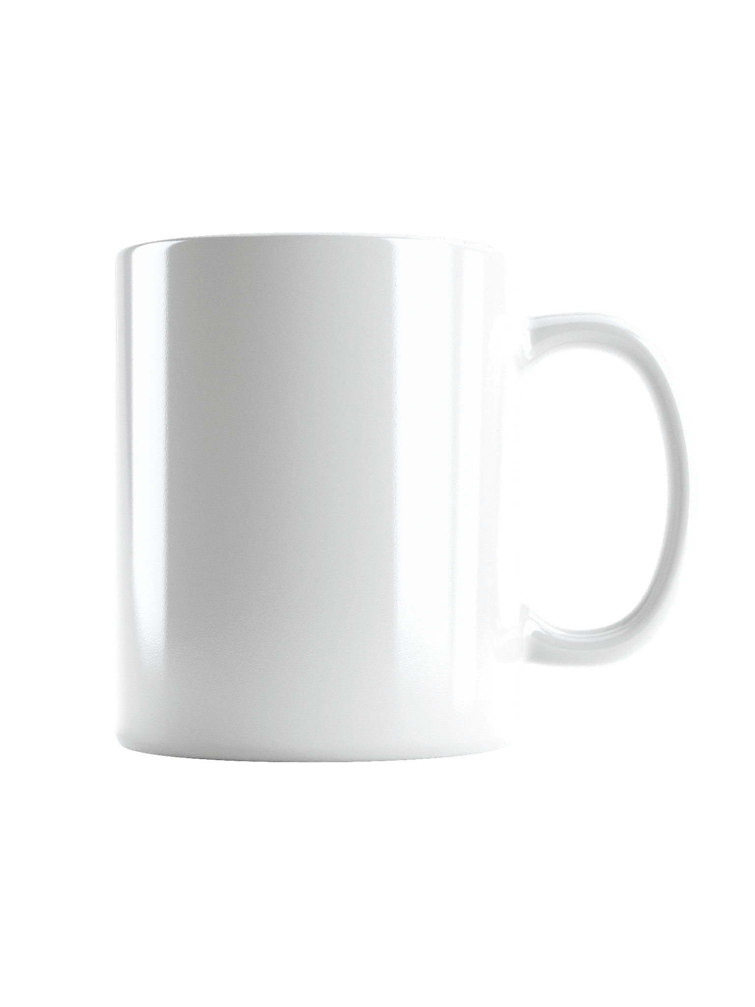 Barn Owl White Glossy Mug product image (2)