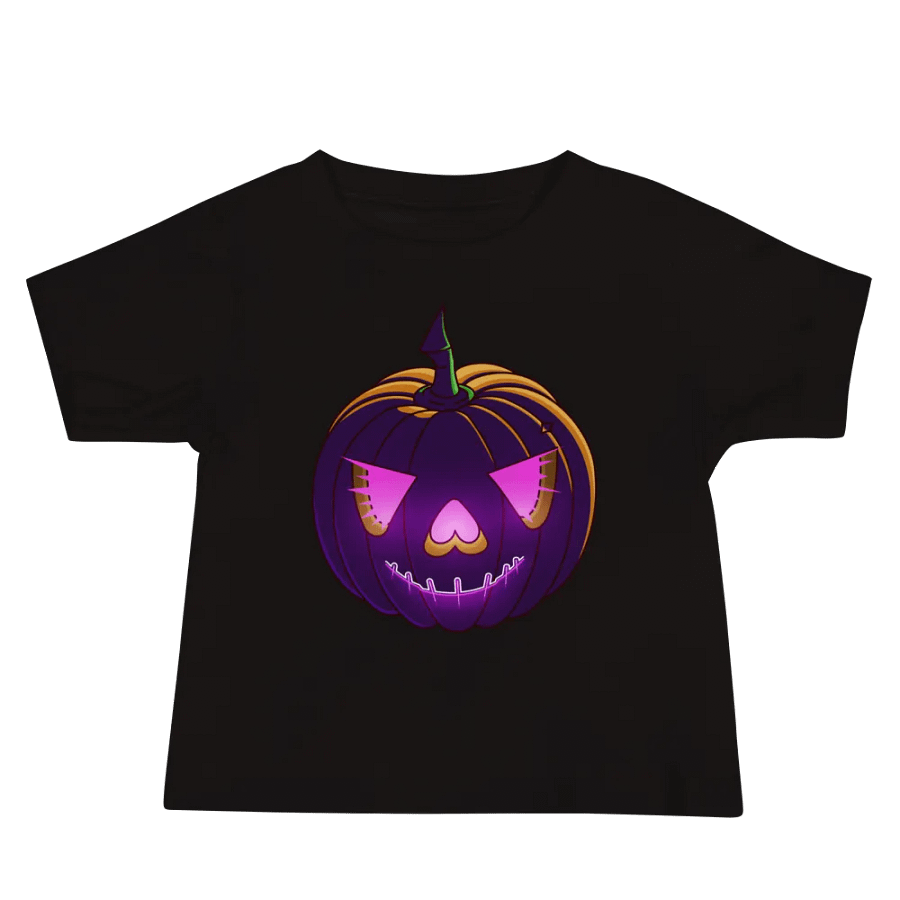 Punk pumpkin - Baby tee product image (1)