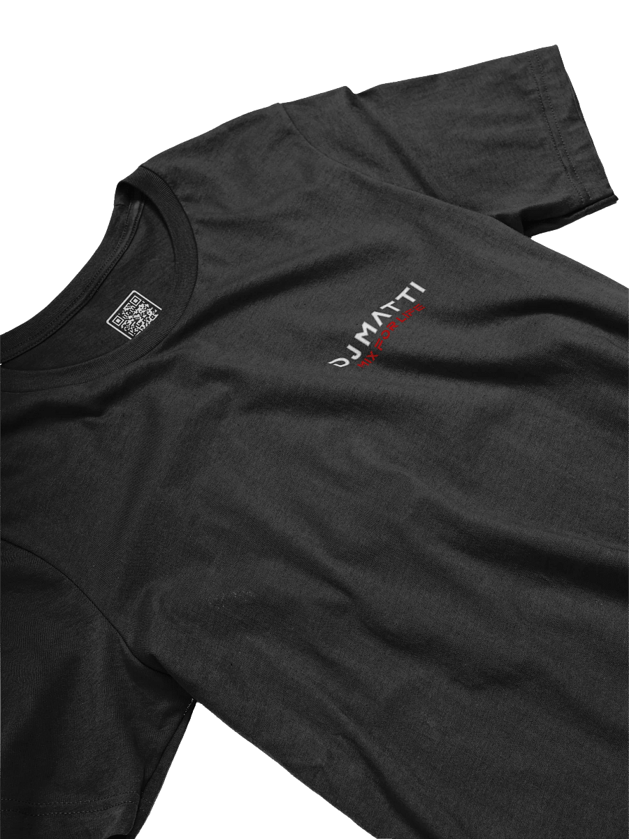 DJ Matti Super Soft T-Shirt product image (3)