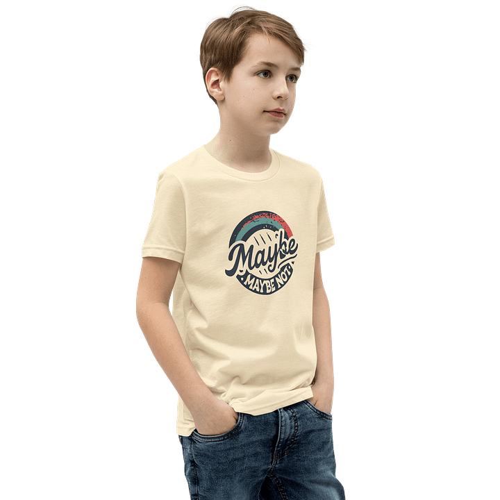 Maybe, Maybe Not Kids product image (6)