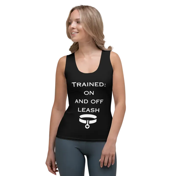 Wolfspirit Trained Tank product image (1)
