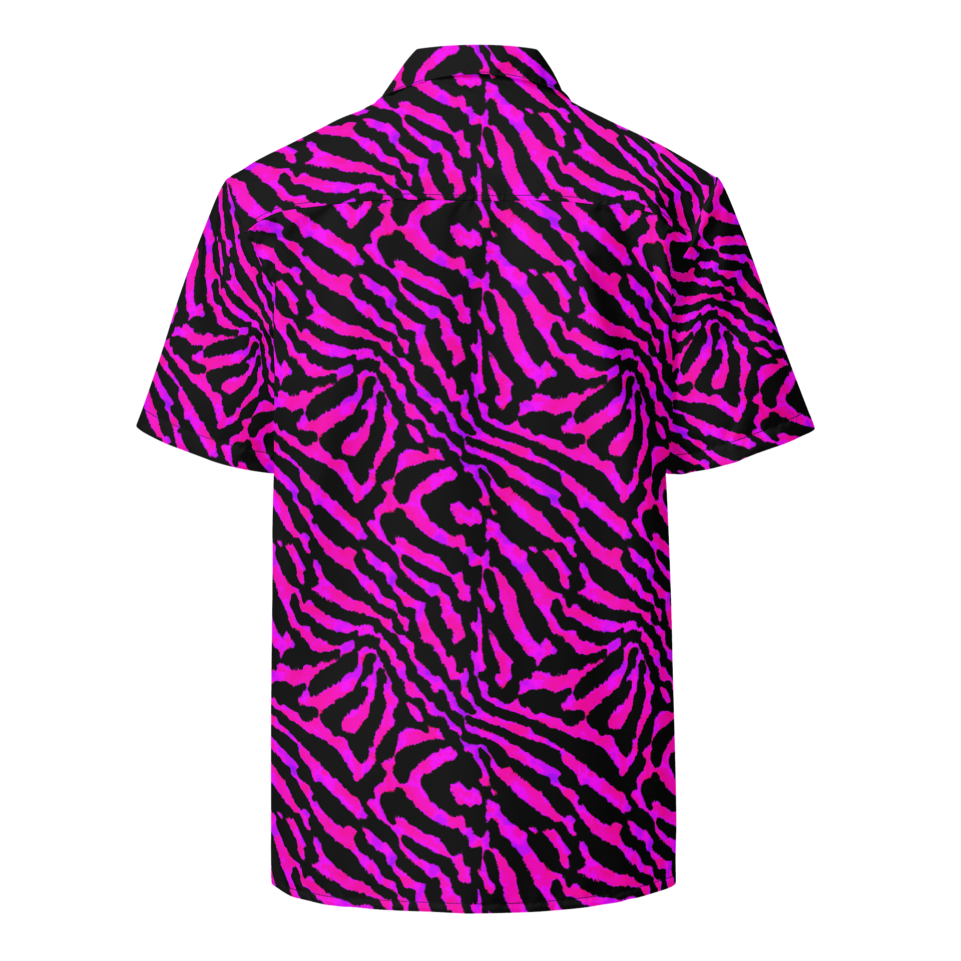 Purple Zebra Hawaiian Sheert product image (2)