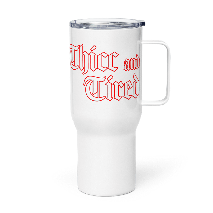 nope snark - thicc lg tumbler product image (4)
