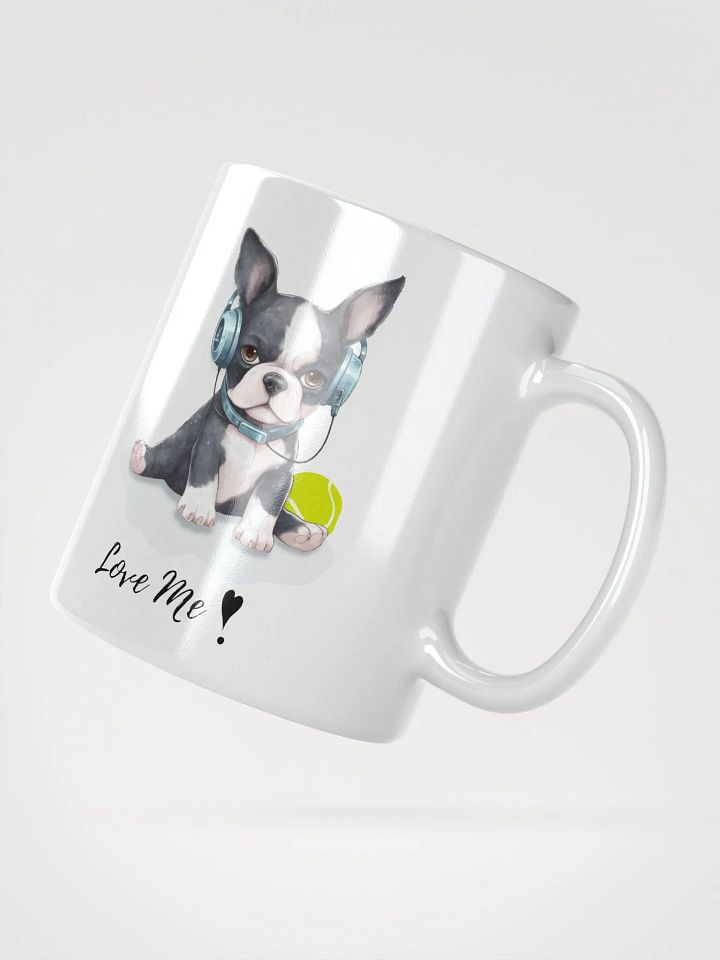 Groovy Pup Beats Mug product image (6)