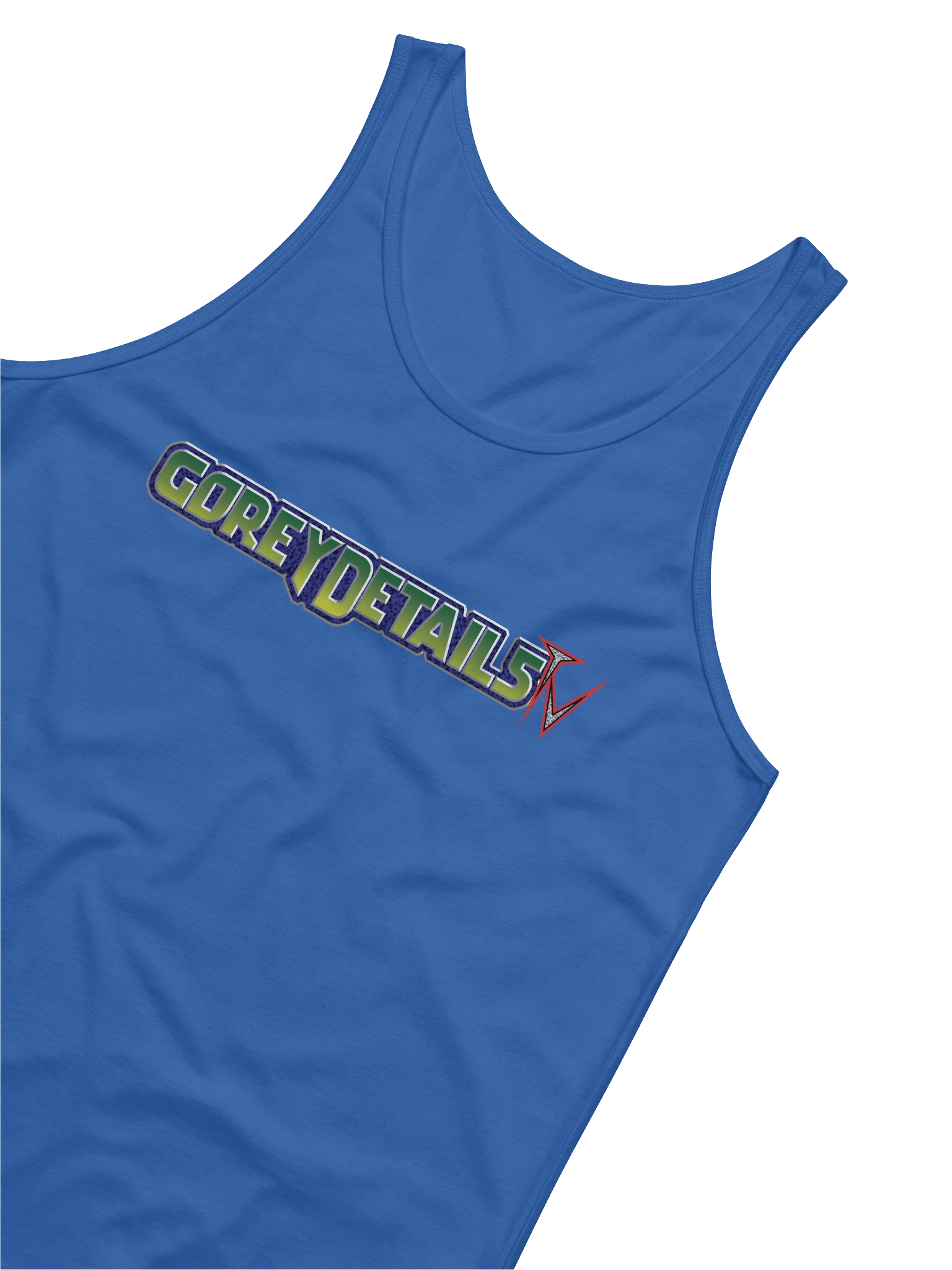 Do a barrel roll! - Bella+Canvas Jersey Tank product image (28)
