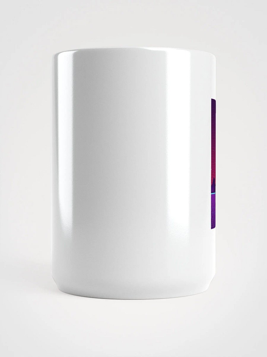 Neon Warrior Mug product image (5)