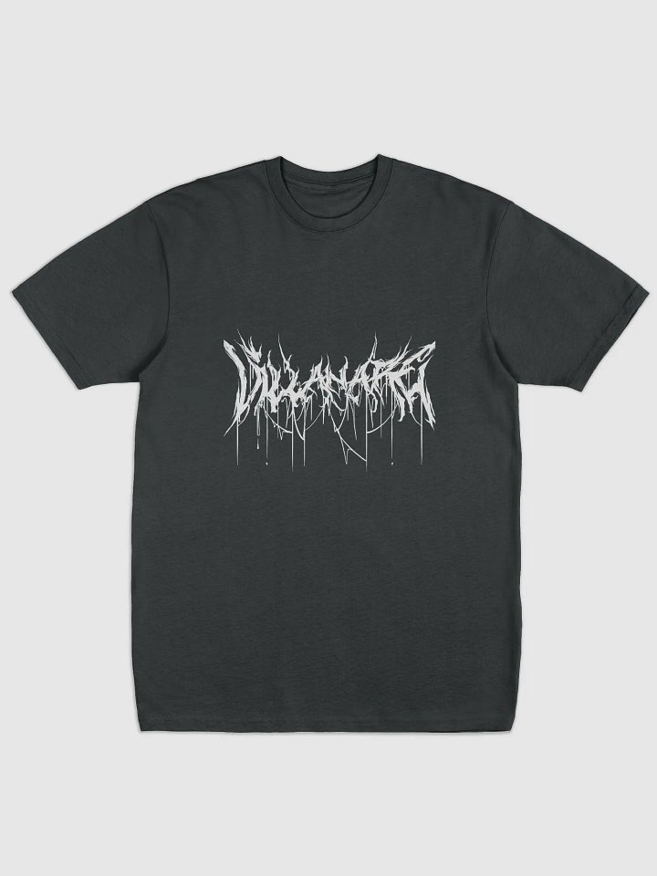 Villanarei Metal Logo T-Shirt product image (1)