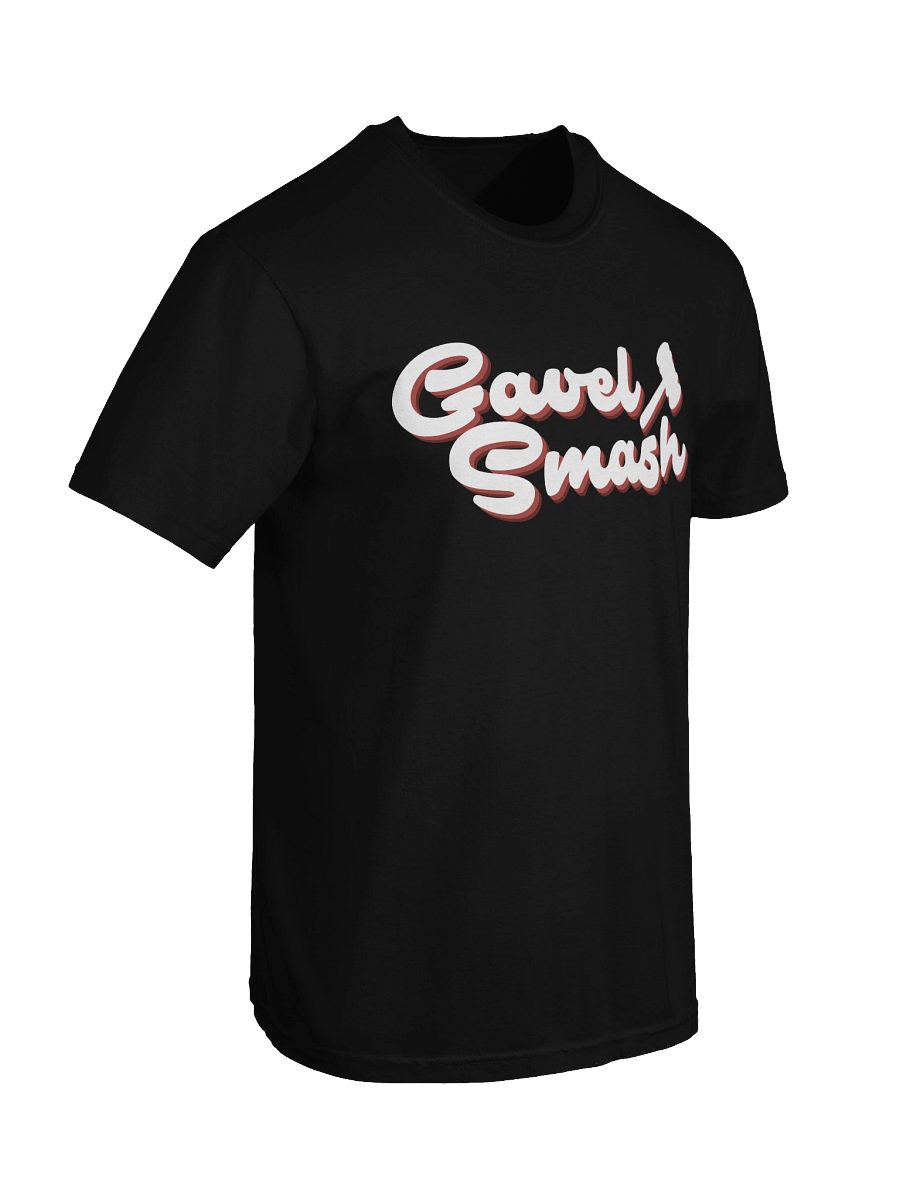Gavel Smash Tee product image (48)