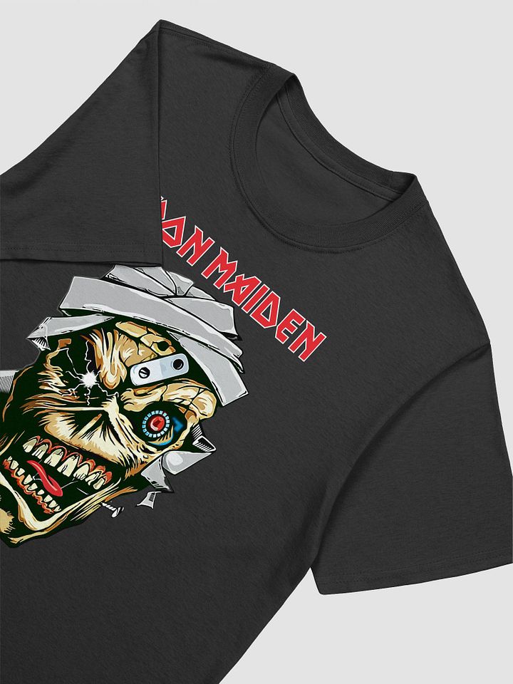 Iron Maiden Unisex T-Shirt product image (2)