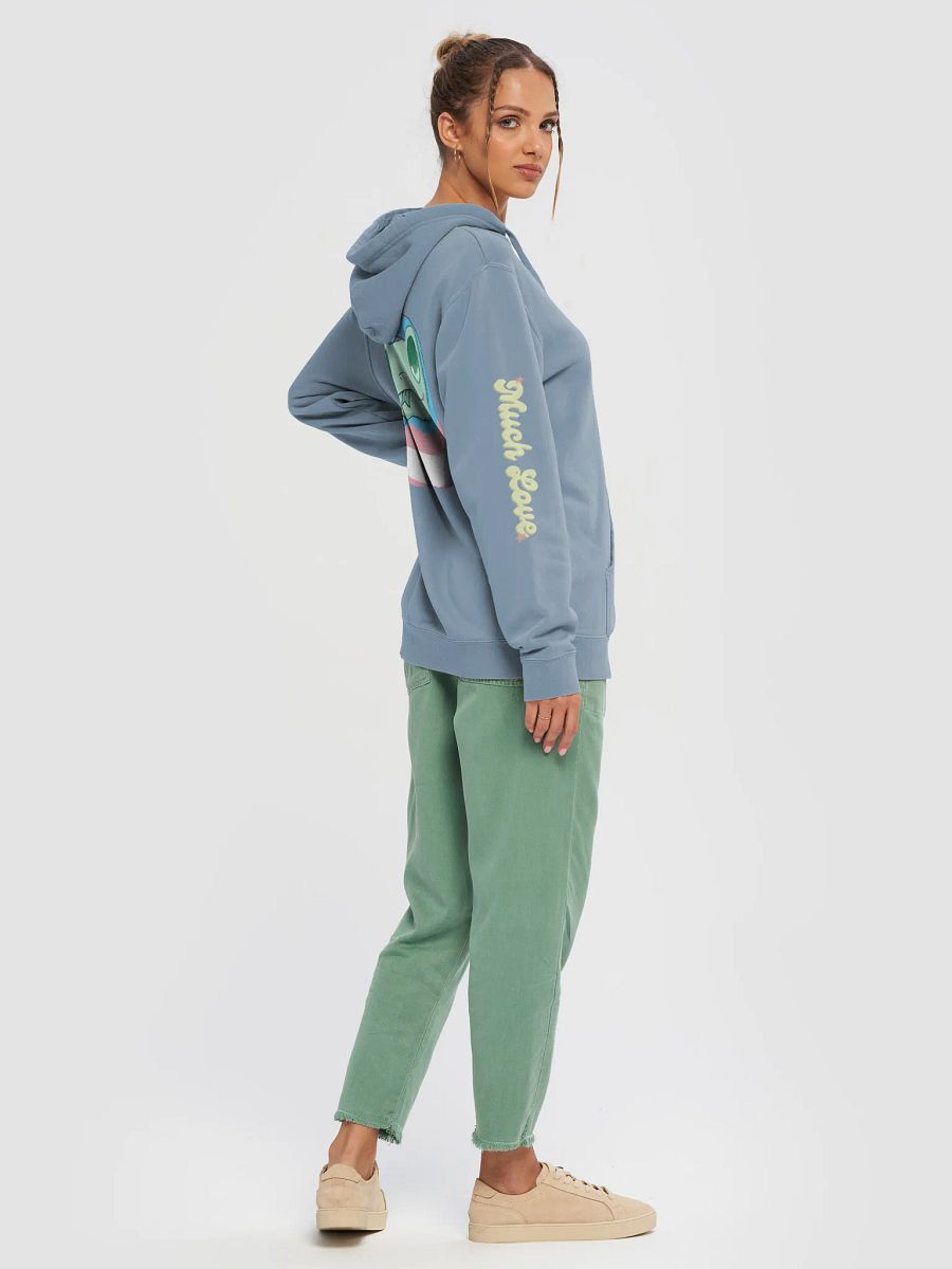 Maple Back "HeyItLoki" Hoodie product image (30)