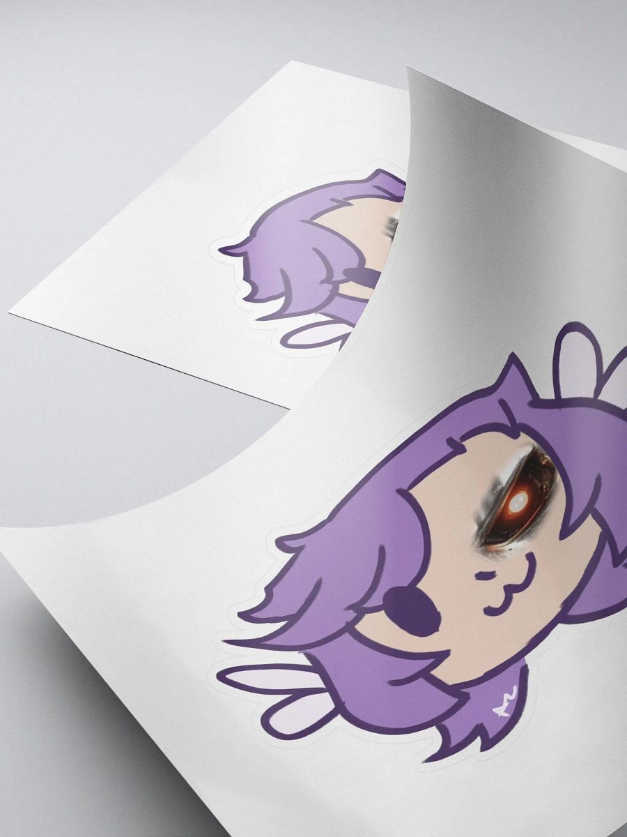 Pixie-nator sticker product image (4)