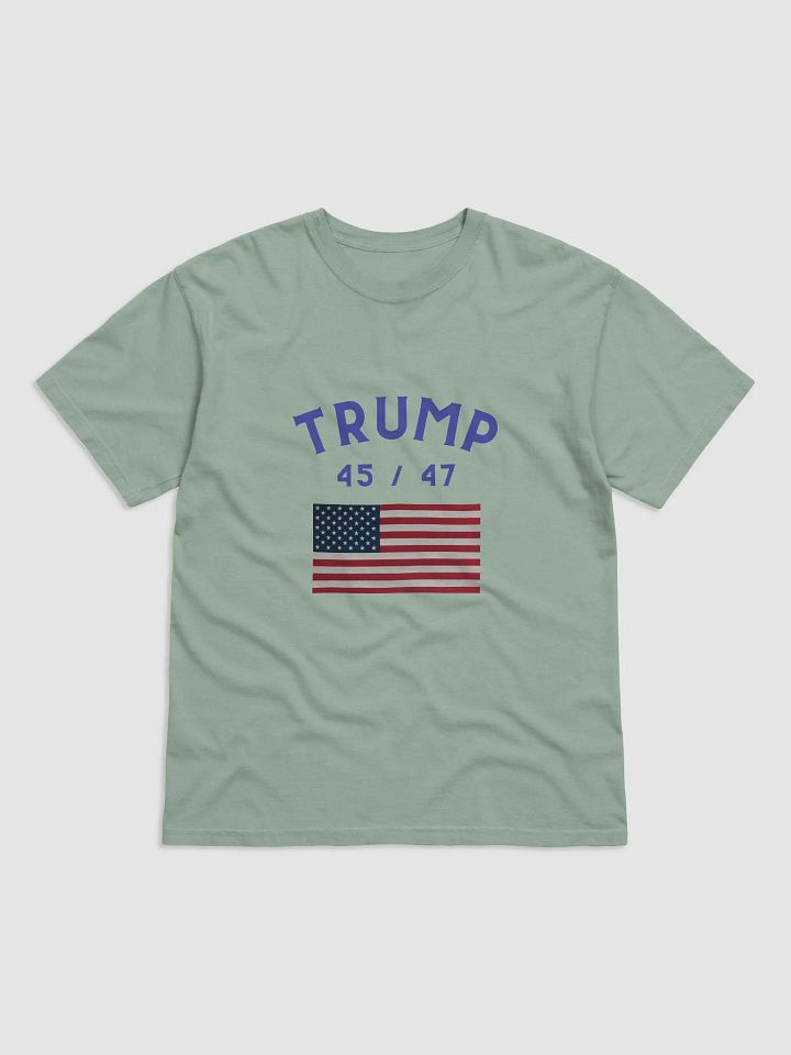 Patriotic Trump 2024 Shirt product image (1)