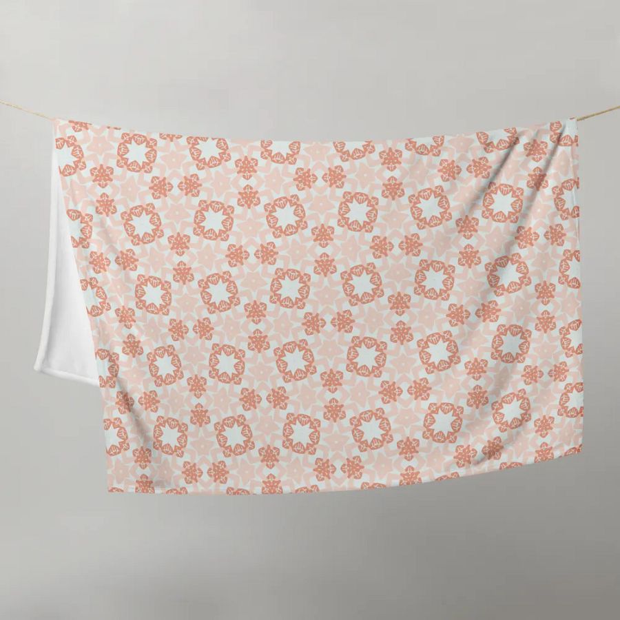 Kaleidoscope Blanket product image (1)