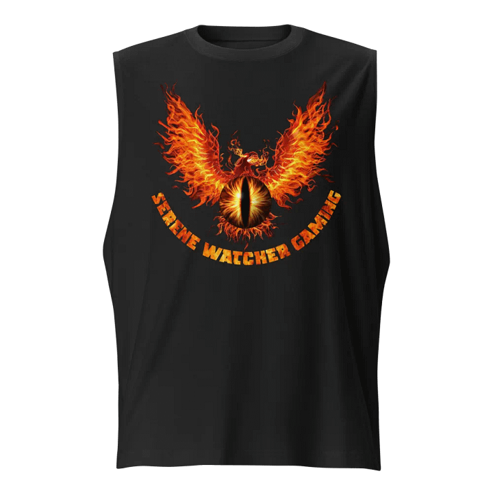 Mens Muscle Tee product image (1)