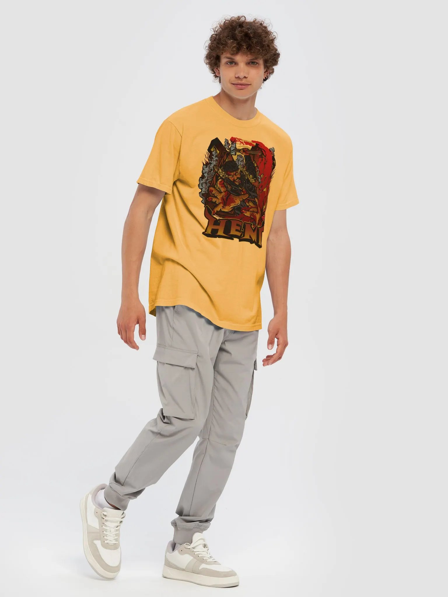 HEMI - Ashes to Ashes T-Shirt product image (7)