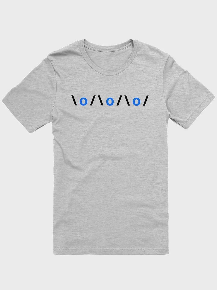 Arms Up Text Art Soft T-shirt product image (2)