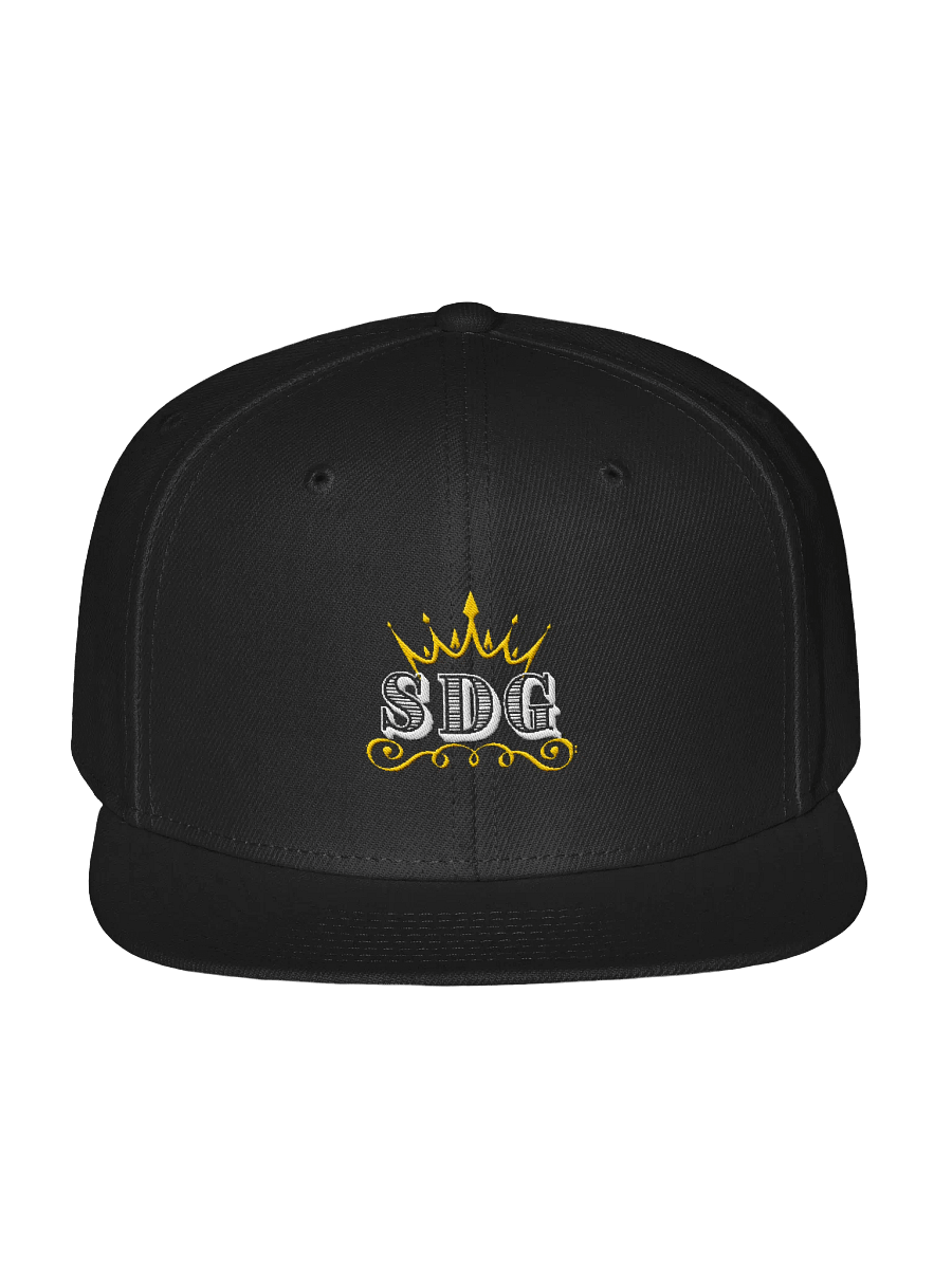 SDG Snapback product image (1)