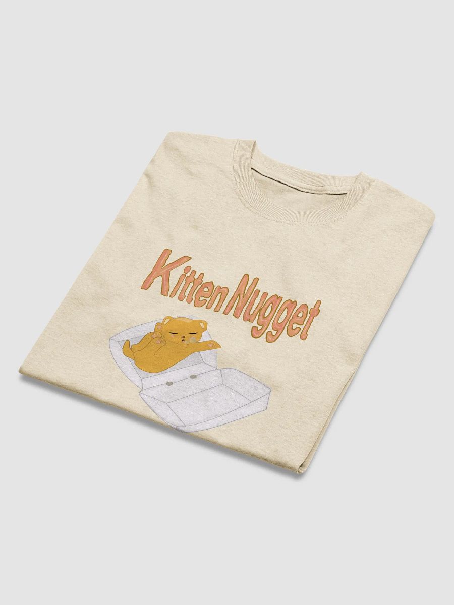 Kitten Nugget T-Shirt product image (3)
