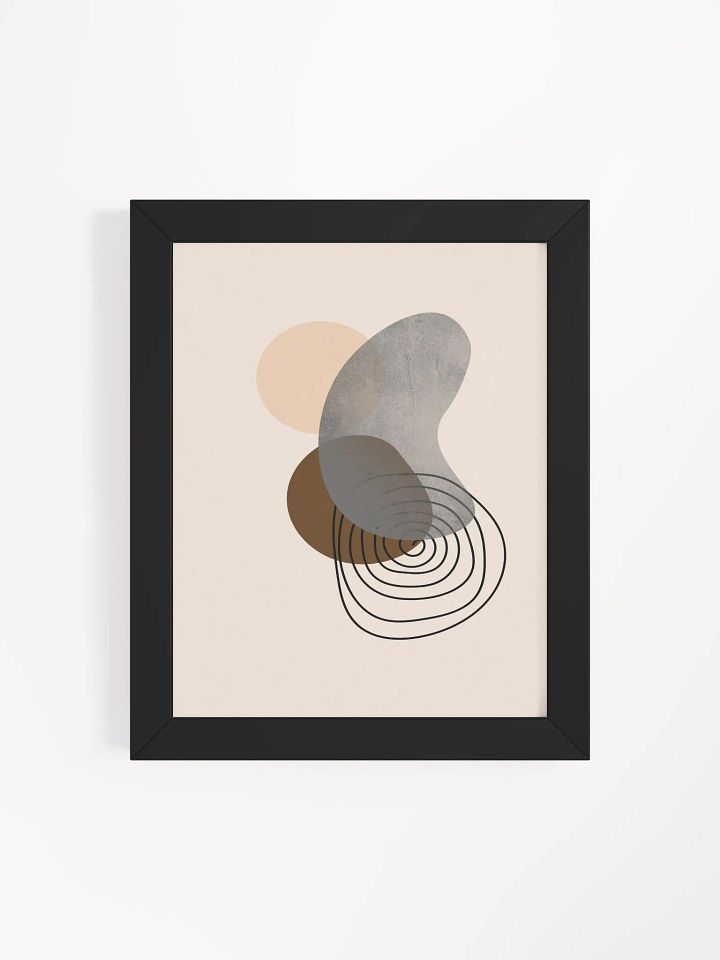 Spiral Grunge Poster. product image (18)