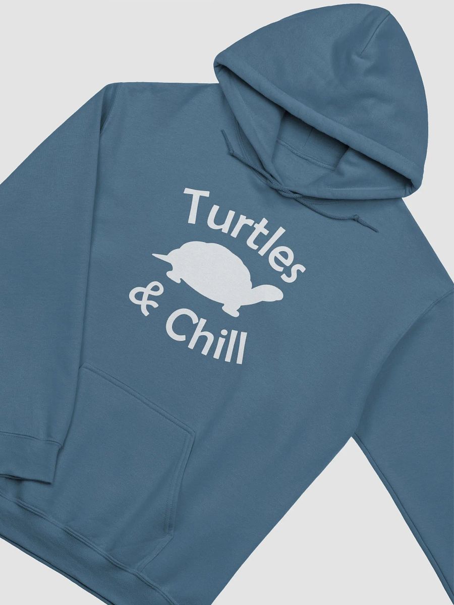 T&C White Logo Hoodie product image (27)