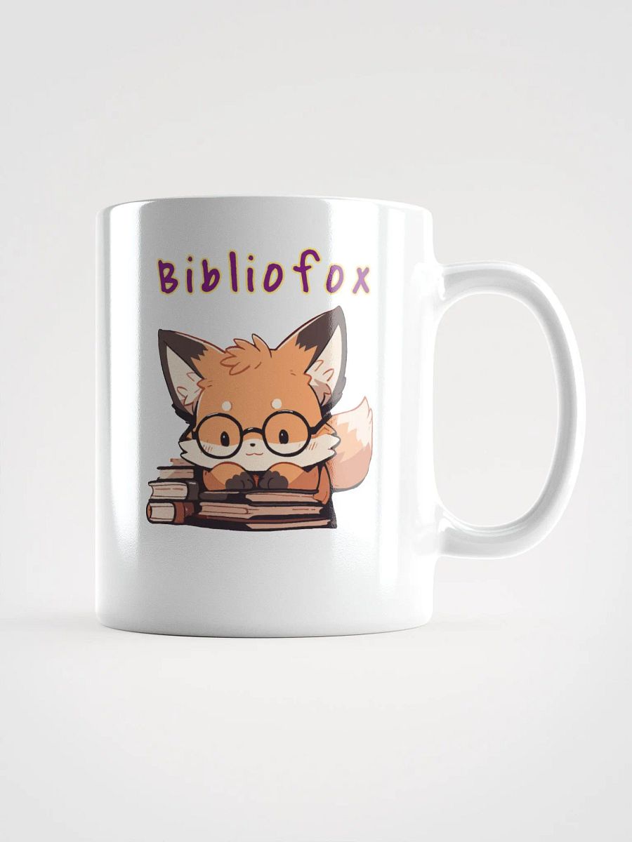 Bibliophile Fox product image (1)