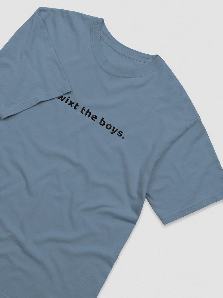 Betwixt the Boys T-Shirt Black Thread product image (42)