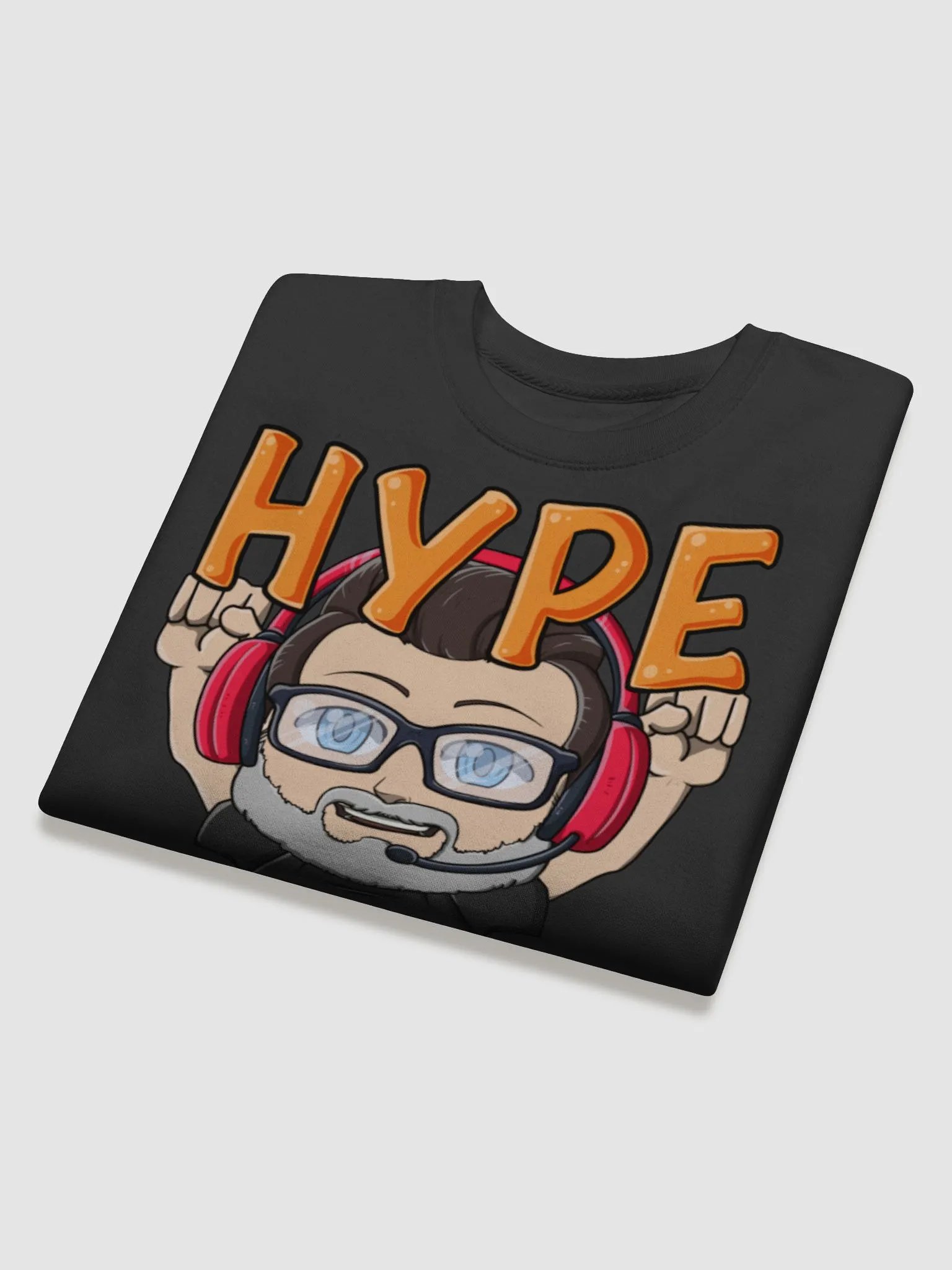 Ricky Hype Emote Sweatshirt product image (4)