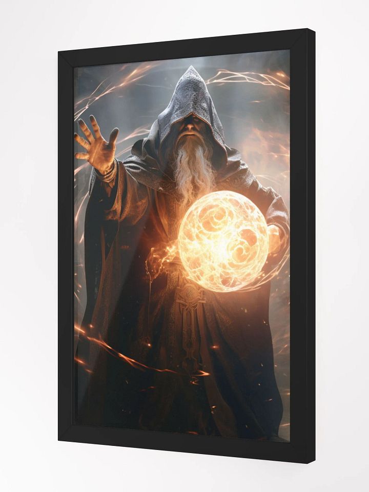 Wizard - Poster product image (2)