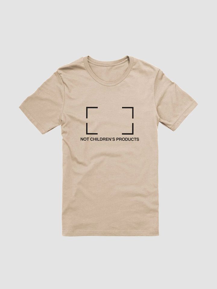 NOT CHILDREN'S PRODUCTS shirt product image (1)