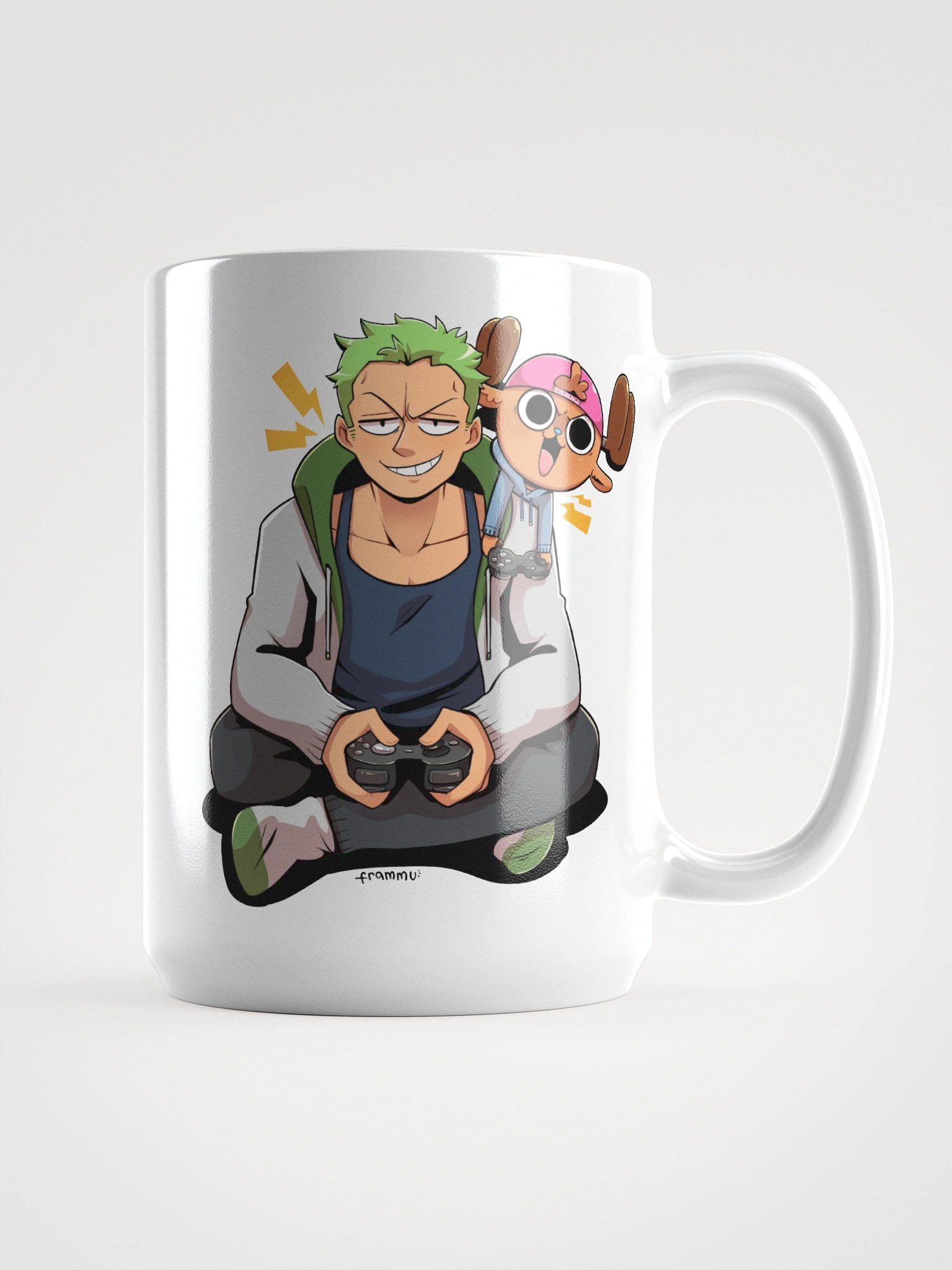 Zopper Gamer Mug product image (1)