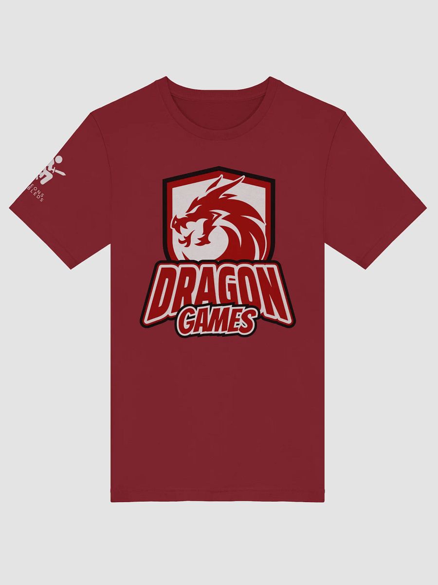 DRAGON GAMES - Bella+Canvas Supersoft T-Shirt product image (1)