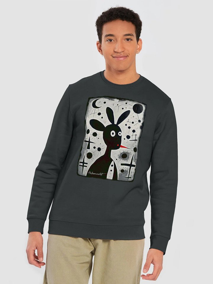Stanley/Stella Unisex Eco Sweatshirt product image (2)
