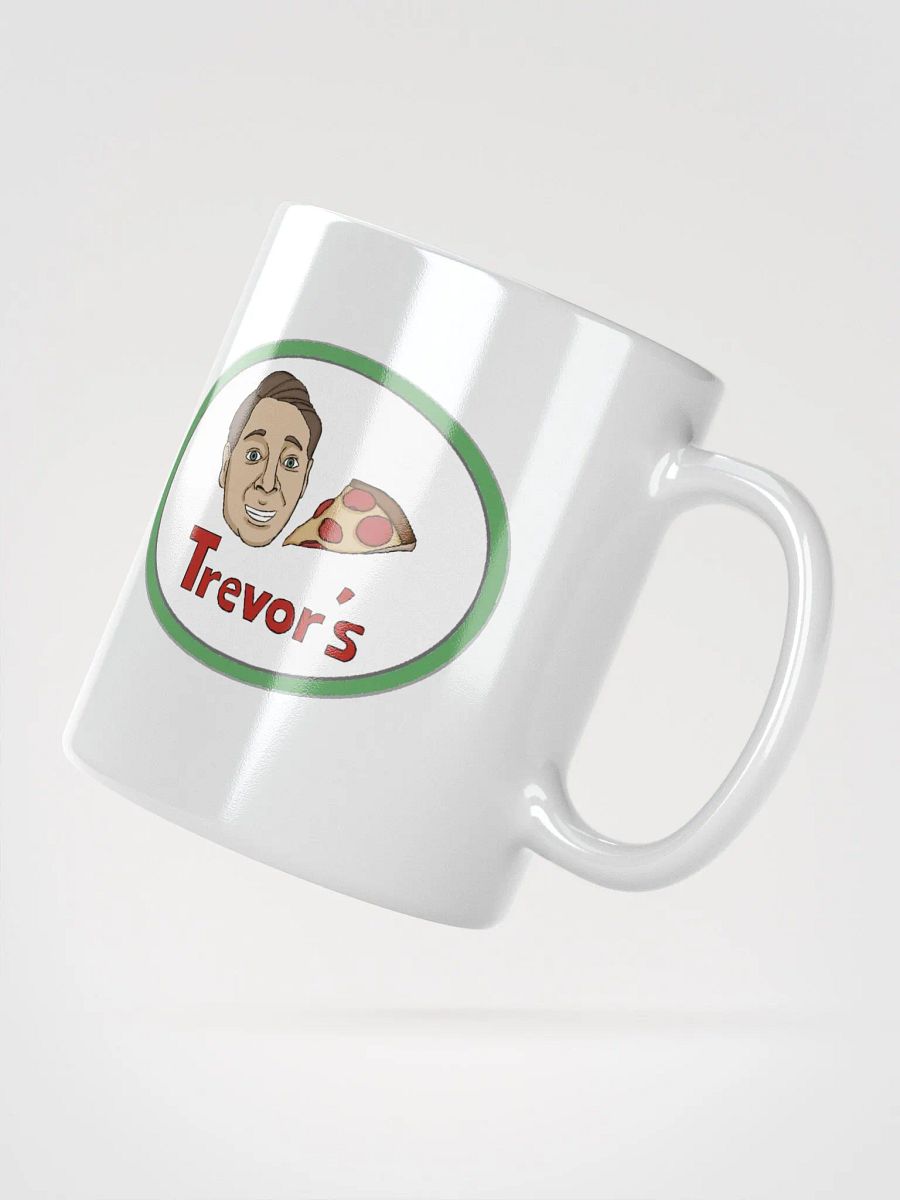 Trevor's Pizzeria Mug product image (2)