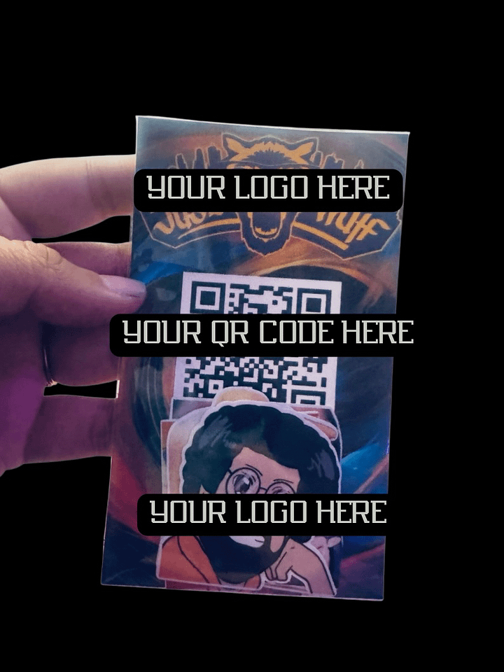 Custom TwitchCon 2025 Sticker Bundles product image (2)