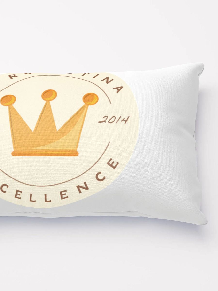 Afro-Latina Excellence™ Crown Pillow product image (3)