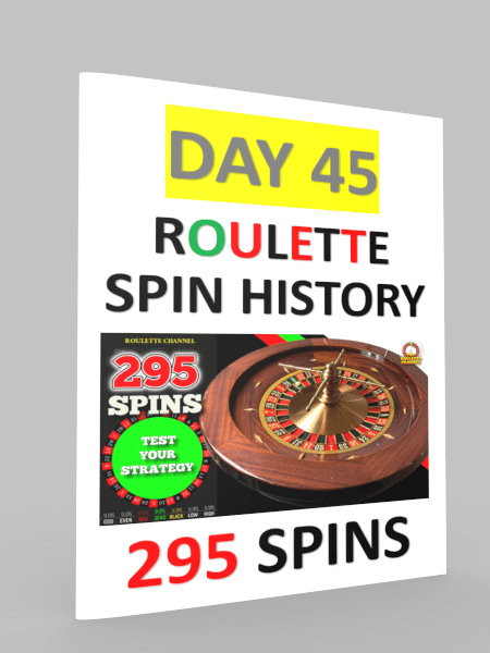 Day 45 - Spin History
