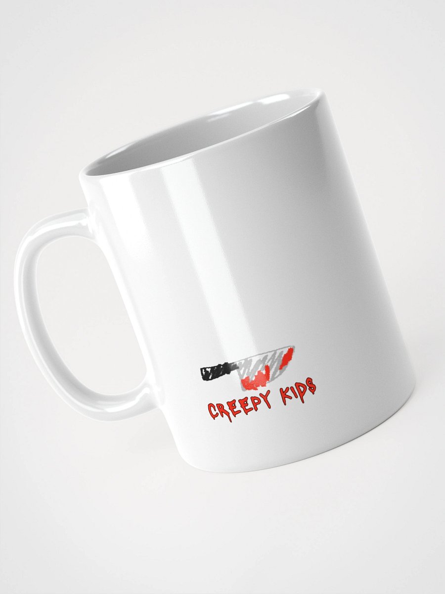 🔥 "FREDDY" – CreepyKids Horror Art Print Mug 😱💀 product image (7)