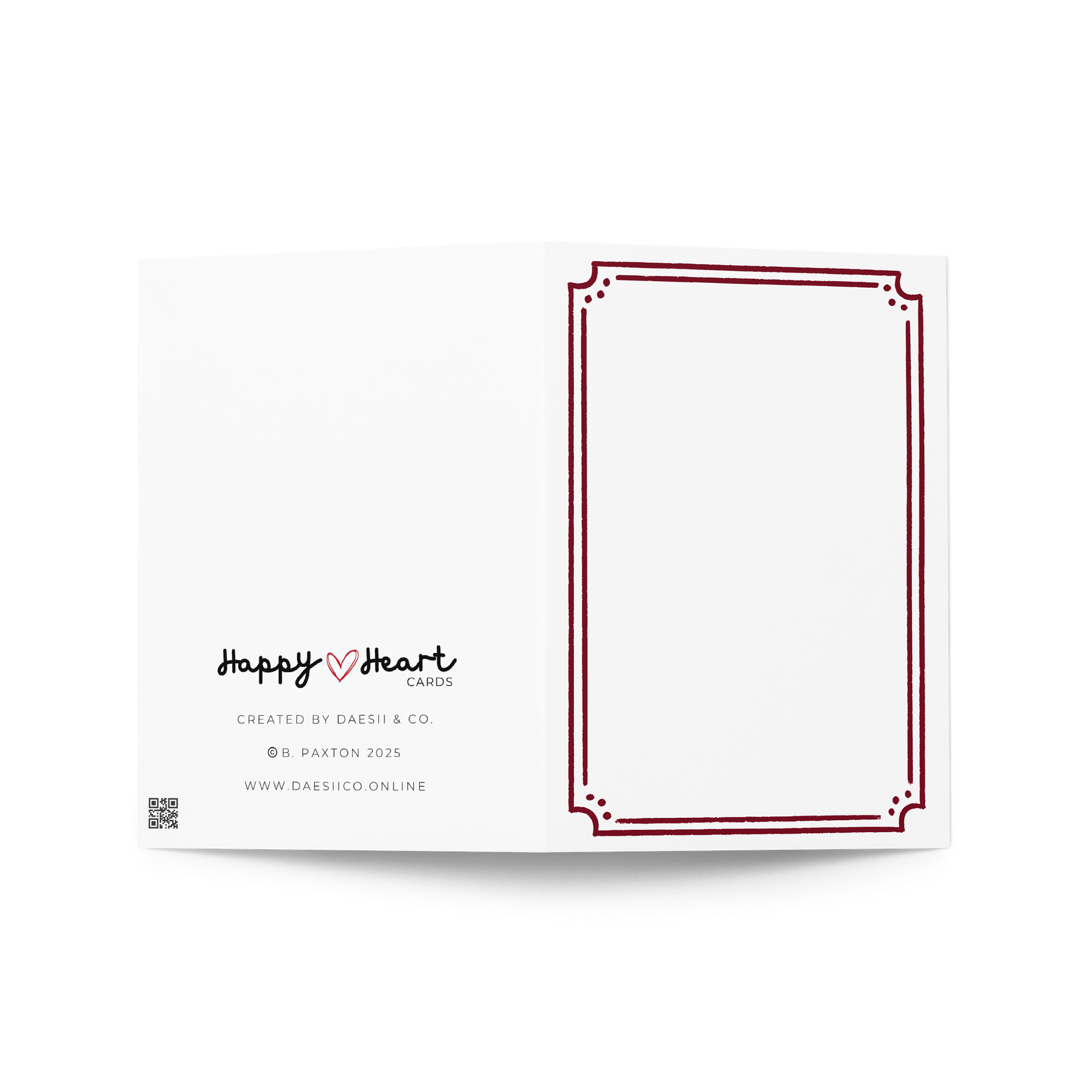Red Frame #1 product image (2)