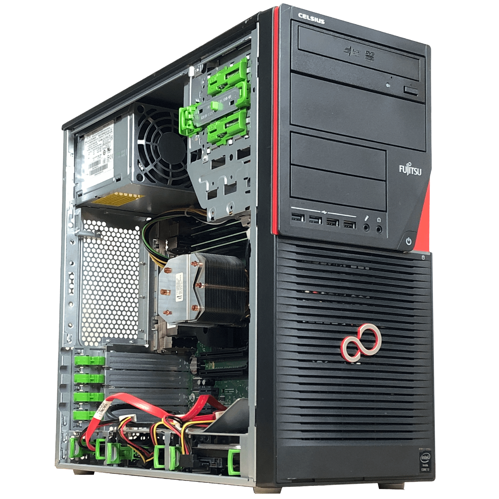 FUJITSU CELSIUS W530 product image (3)