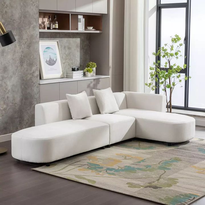 Luxury Modern Style Living Room Upholstery Sofa styles2024 (0) product image (1)