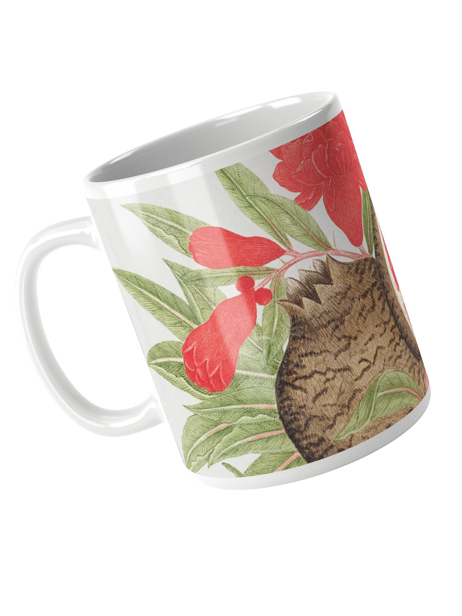 Pomegranate Harvest Mug product image (3)