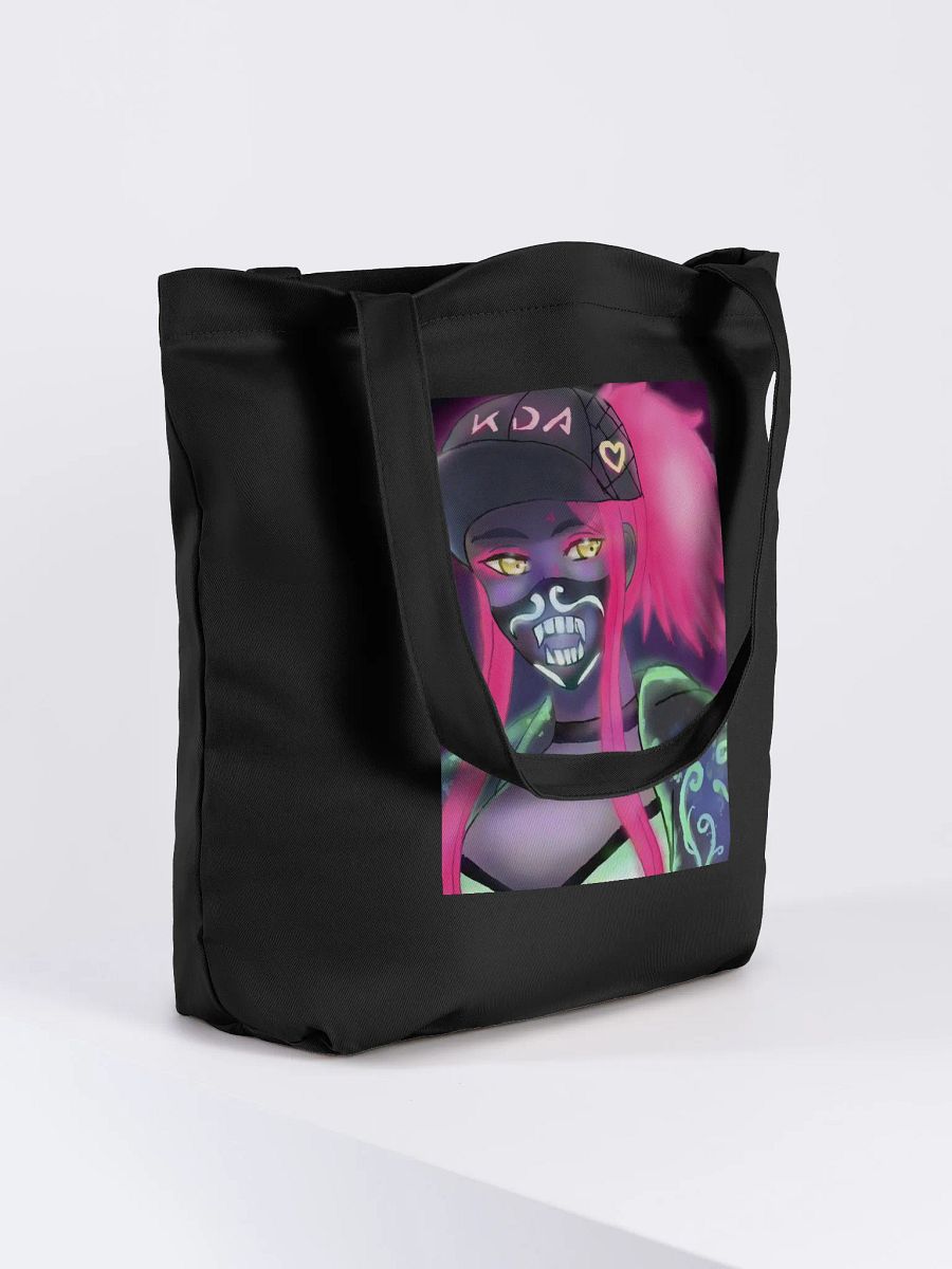 Kda fanart bag (art made by Gemmo) product image (4)