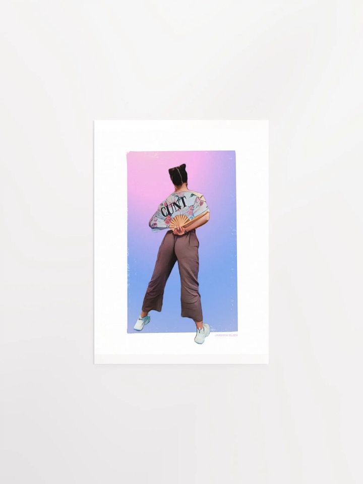 Pride Fan Print - 2022 product image (3)