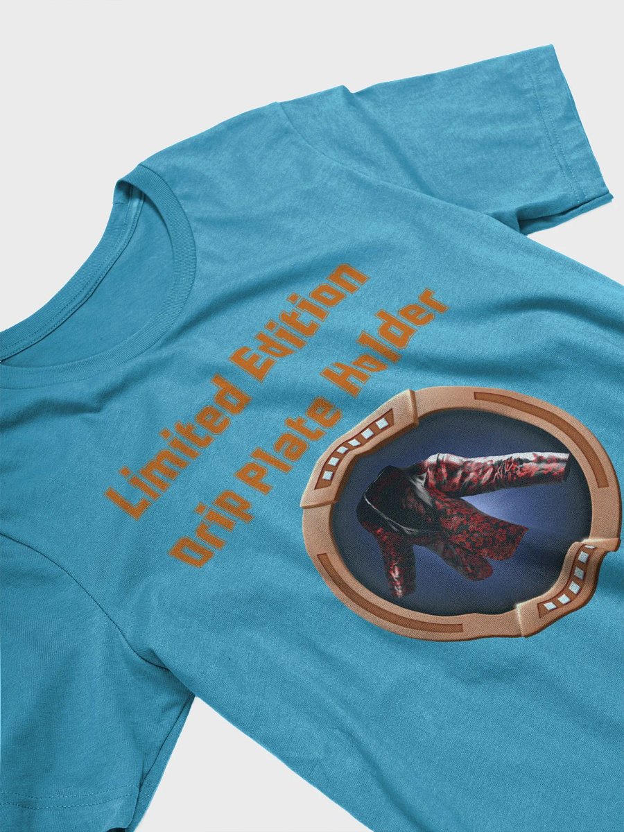 Limited Edition Drip Plate Holder Graphic T-Shirt product image (26)