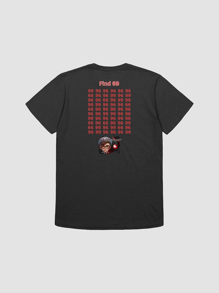 Nacho Cheesy BBB Character T-Shirt product image (9)
