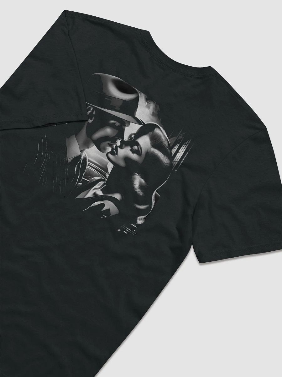 Vintage Love Affair - Noir Romance (Womens Tee) product image (3)