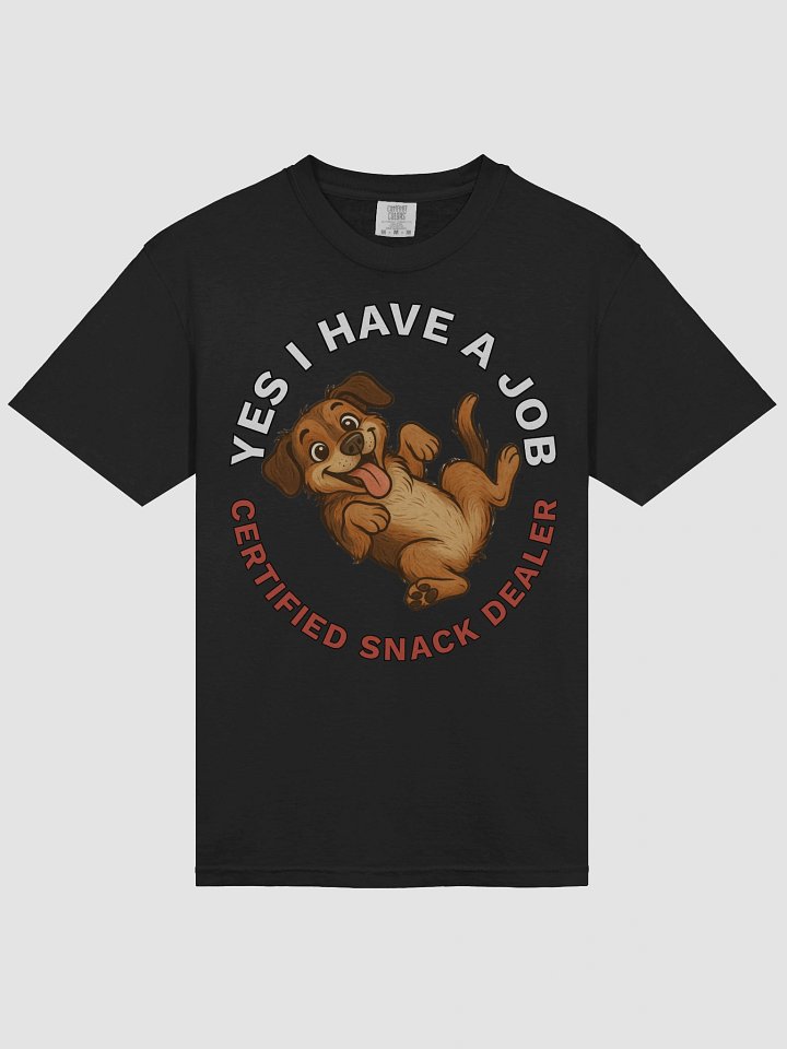 " Snack Dealer " Woman's T-Shirt product image (2)