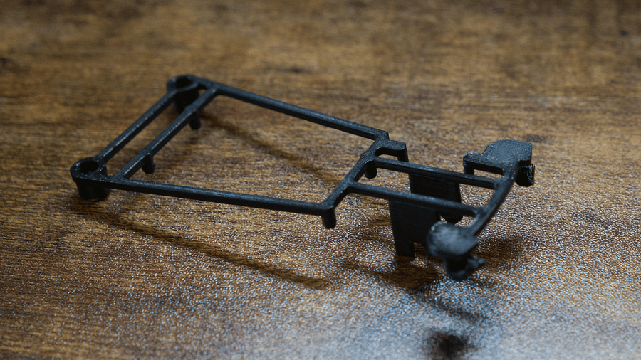 OP1 W4K/WE Weight Reduction Base product image (1)