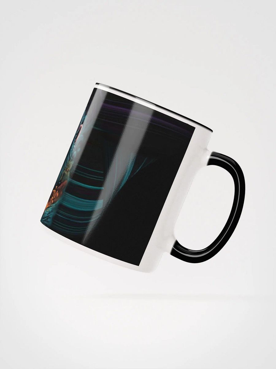 Fierce Fantasy Gorilla Ceramic Mug product image (2)