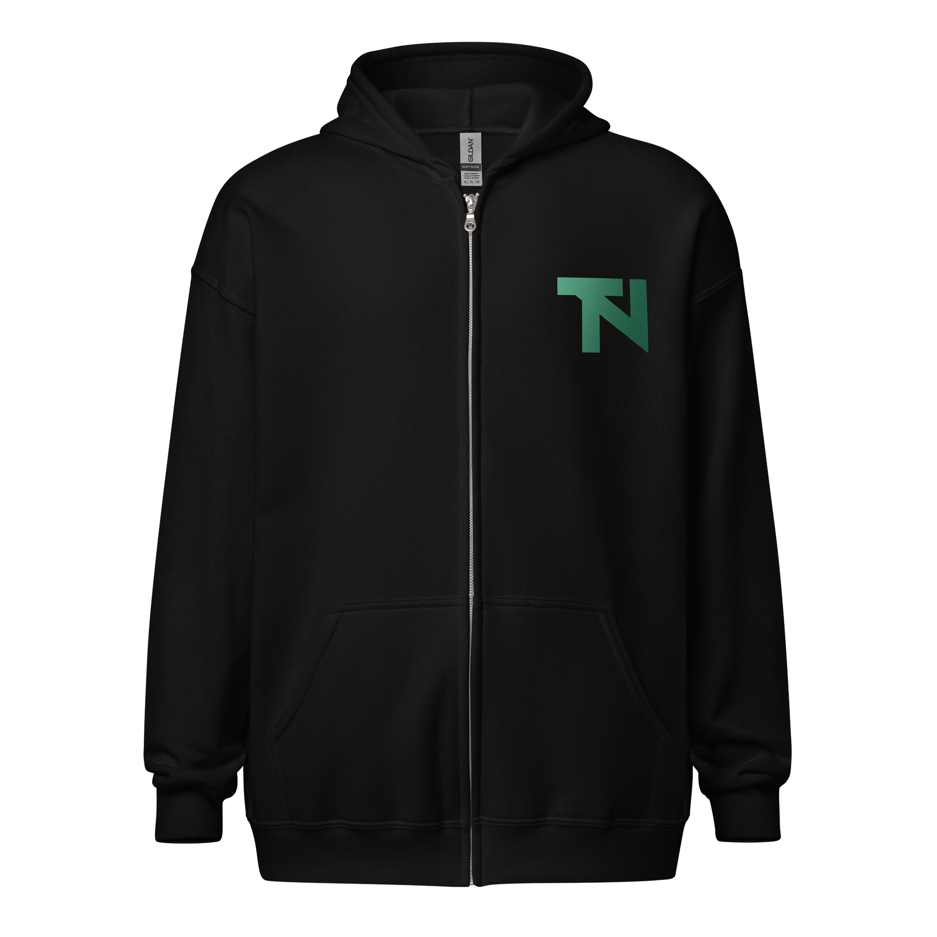 Transformation Nation Zip Hoodie product image (1)